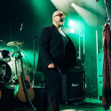 METTERNICH - ALBUM RELEASE SHOW