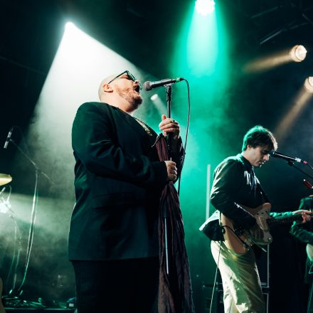 METTERNICH - ALBUM RELEASE SHOW