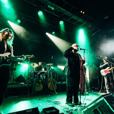 METTERNICH - ALBUM RELEASE SHOW