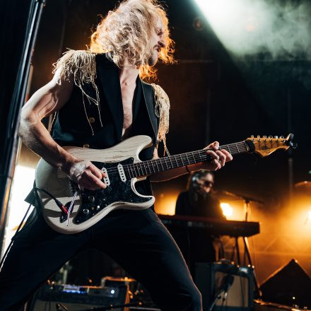 METTERNICH - ALBUM RELEASE SHOW