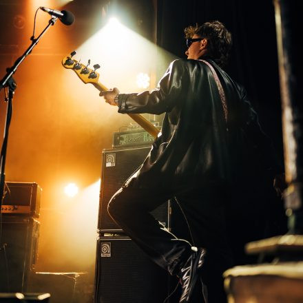 METTERNICH - ALBUM RELEASE SHOW