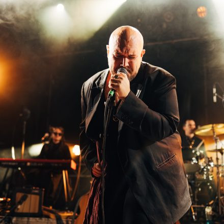 METTERNICH - ALBUM RELEASE SHOW