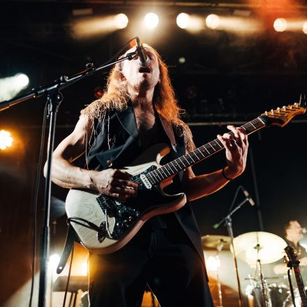 METTERNICH - ALBUM RELEASE SHOW