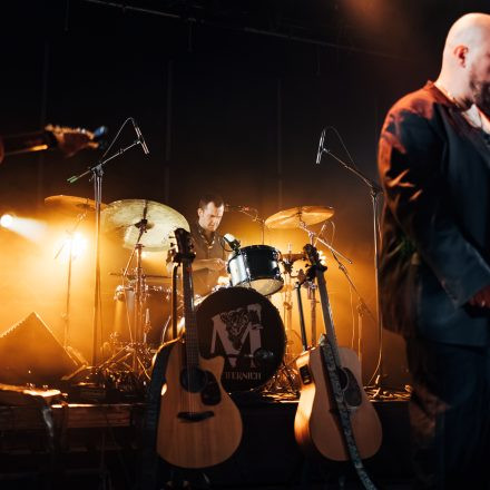 METTERNICH - ALBUM RELEASE SHOW