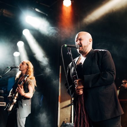 METTERNICH - ALBUM RELEASE SHOW