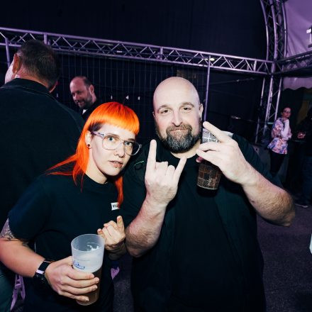 METTERNICH - ALBUM RELEASE SHOW