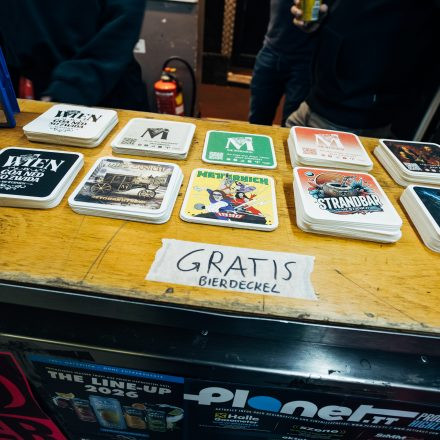 METTERNICH - ALBUM RELEASE SHOW