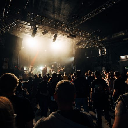 METTERNICH - ALBUM RELEASE SHOW