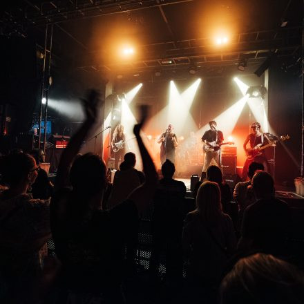 METTERNICH - ALBUM RELEASE SHOW