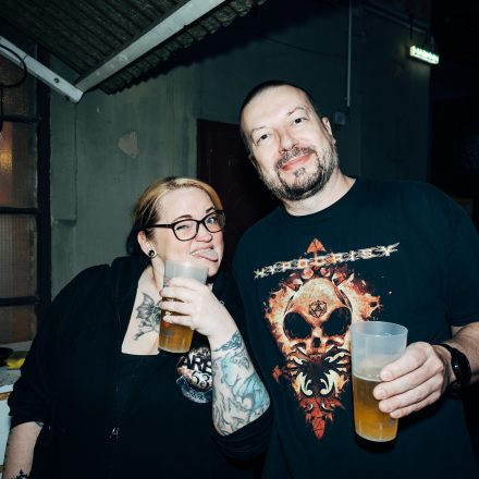 METTERNICH - ALBUM RELEASE SHOW