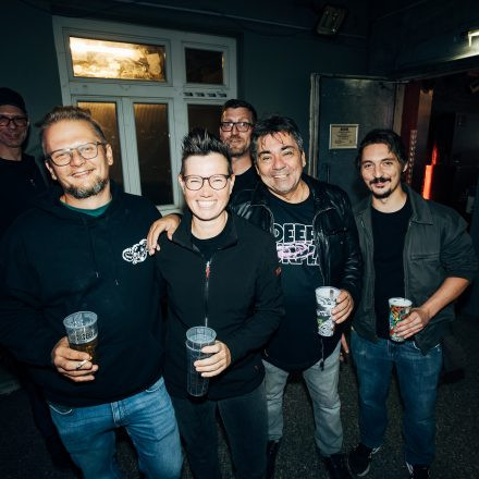 METTERNICH - ALBUM RELEASE SHOW