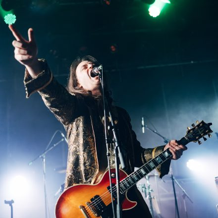 METTERNICH - ALBUM RELEASE SHOW
