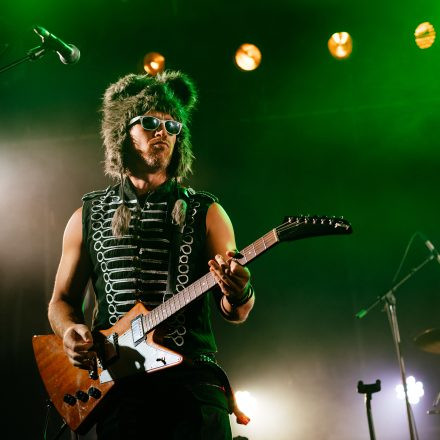 METTERNICH - ALBUM RELEASE SHOW