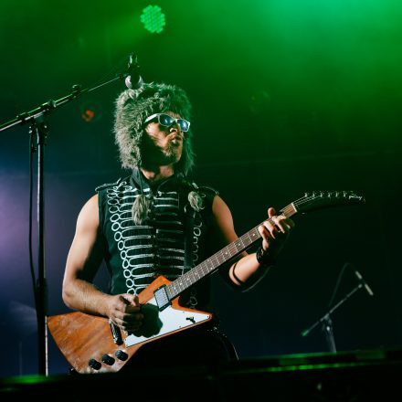 METTERNICH - ALBUM RELEASE SHOW