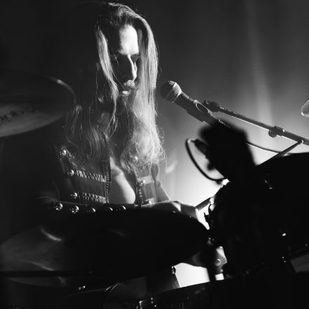 METTERNICH - ALBUM RELEASE SHOW