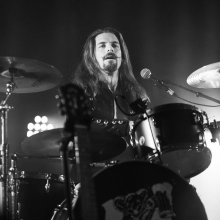 METTERNICH - ALBUM RELEASE SHOW