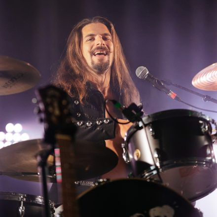 METTERNICH - ALBUM RELEASE SHOW
