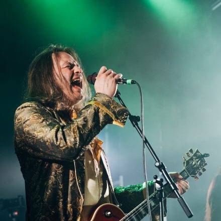 METTERNICH - ALBUM RELEASE SHOW