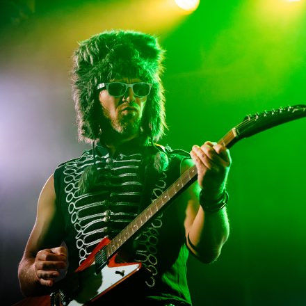 METTERNICH - ALBUM RELEASE SHOW