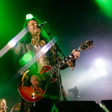 METTERNICH - ALBUM RELEASE SHOW
