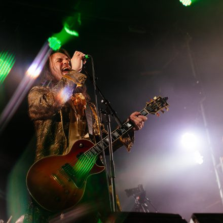 METTERNICH - ALBUM RELEASE SHOW