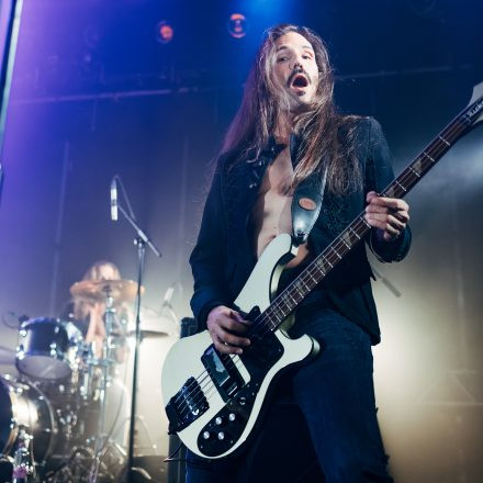 METTERNICH - ALBUM RELEASE SHOW