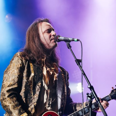 METTERNICH - ALBUM RELEASE SHOW