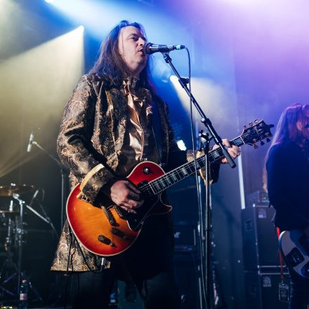 METTERNICH - ALBUM RELEASE SHOW