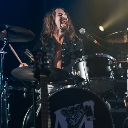 METTERNICH - ALBUM RELEASE SHOW