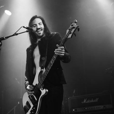 METTERNICH - ALBUM RELEASE SHOW
