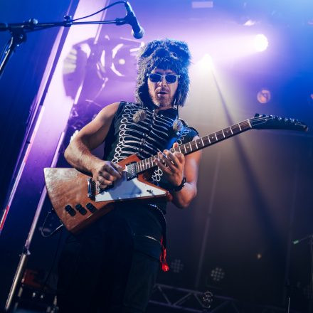 METTERNICH - ALBUM RELEASE SHOW