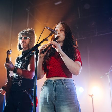 METTERNICH - ALBUM RELEASE SHOW