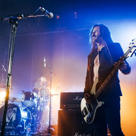 METTERNICH - ALBUM RELEASE SHOW