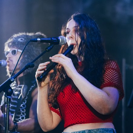 METTERNICH - ALBUM RELEASE SHOW