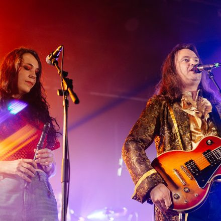 METTERNICH - ALBUM RELEASE SHOW