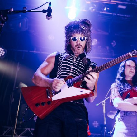 METTERNICH - ALBUM RELEASE SHOW