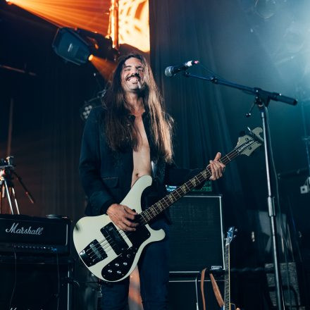 METTERNICH - ALBUM RELEASE SHOW