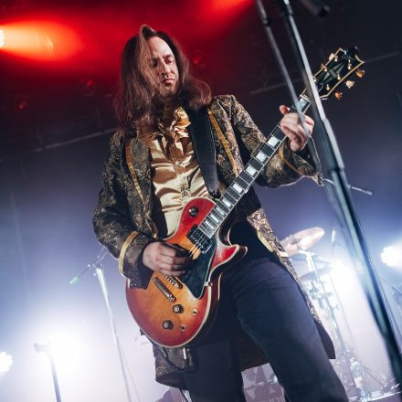 METTERNICH - ALBUM RELEASE SHOW