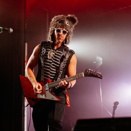 METTERNICH - ALBUM RELEASE SHOW
