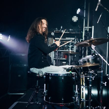 METTERNICH - ALBUM RELEASE SHOW