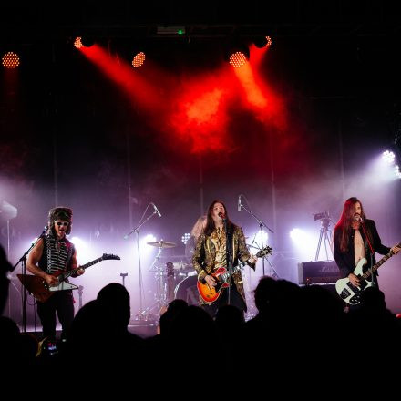 METTERNICH - ALBUM RELEASE SHOW