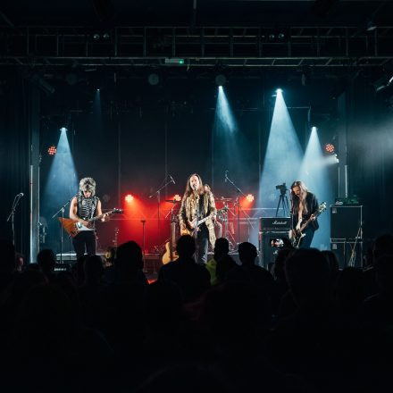 METTERNICH - ALBUM RELEASE SHOW