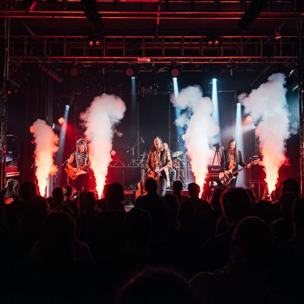 METTERNICH - ALBUM RELEASE SHOW