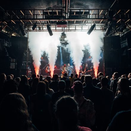 METTERNICH - ALBUM RELEASE SHOW