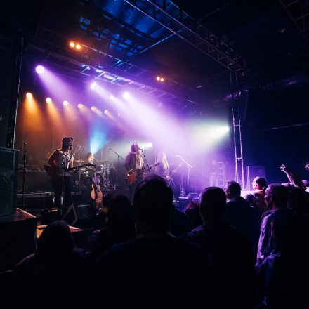 METTERNICH - ALBUM RELEASE SHOW