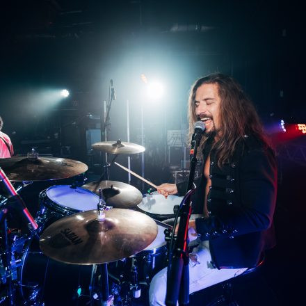 METTERNICH - ALBUM RELEASE SHOW