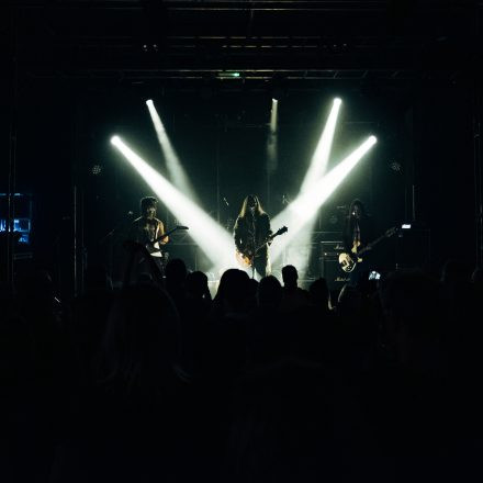 METTERNICH - ALBUM RELEASE SHOW
