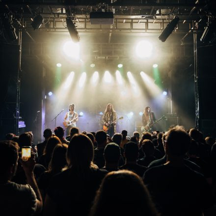 METTERNICH - ALBUM RELEASE SHOW