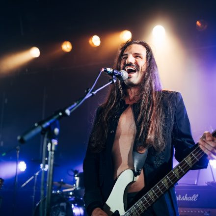 METTERNICH - ALBUM RELEASE SHOW
