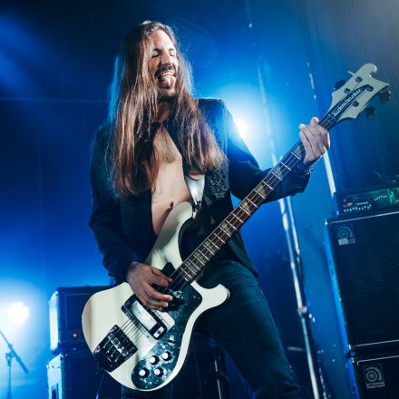 METTERNICH - ALBUM RELEASE SHOW